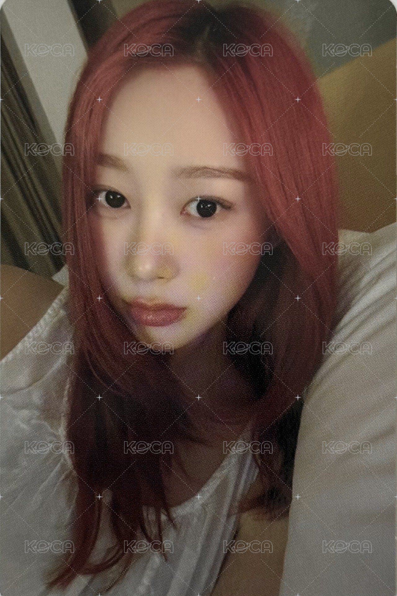 Dirty Work 華納 戒指專 特典卡 吉 正面