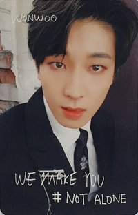 WE MAKE YOU 專輯卡 通常ver.