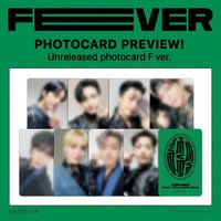 FEVER Epilogue Makestar F ver. 簽售