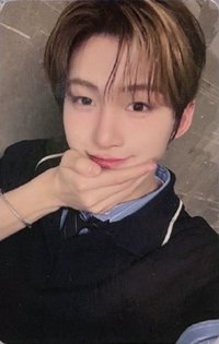 TRY WITH US yzy 4.0 簽售卡 