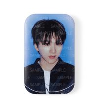 Knock On 巡迴 徽章 FINAL場周 6