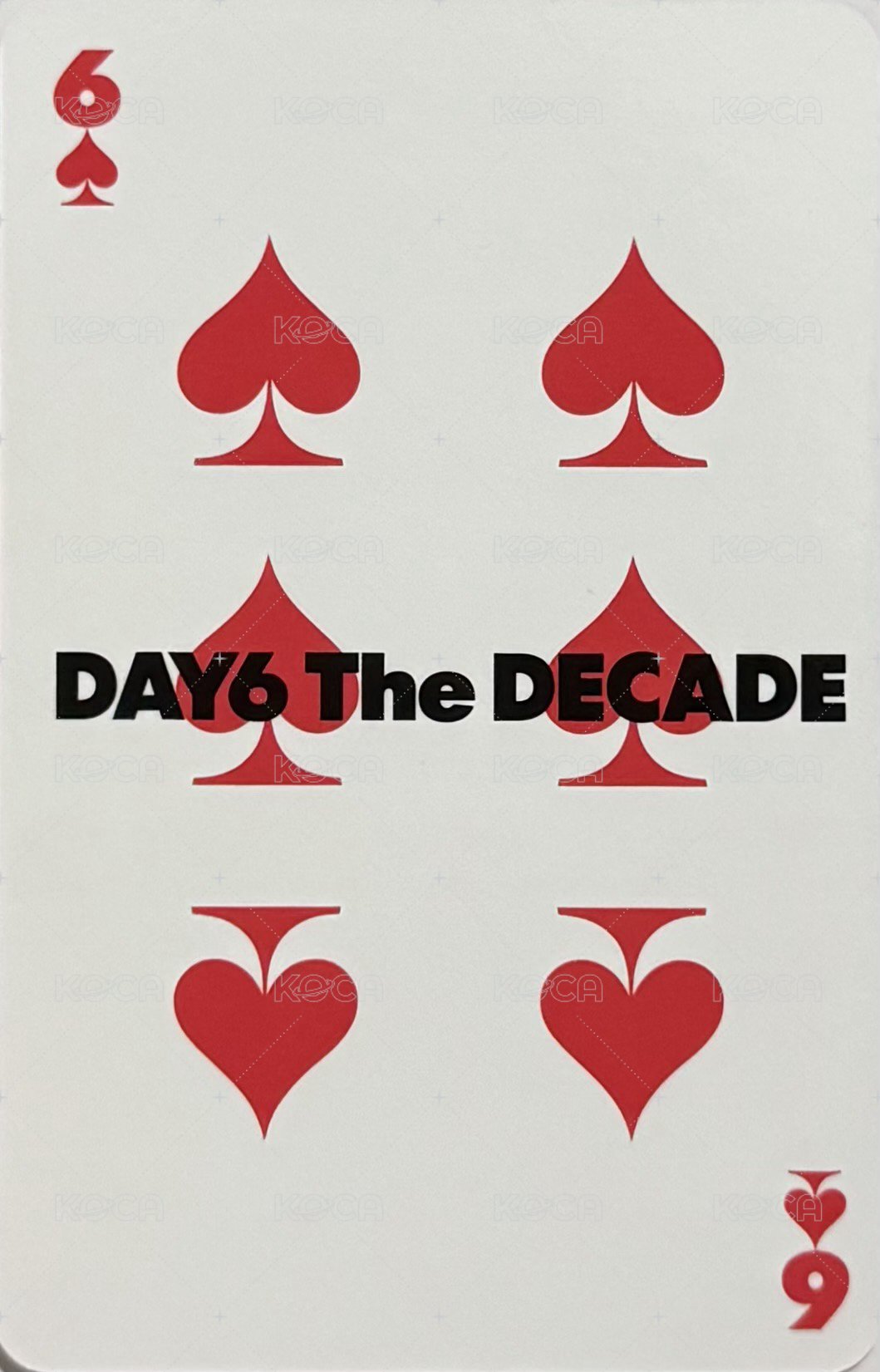 正四 一般專 專輯卡  背面