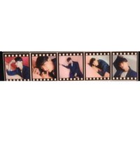 23’HYBE INSIGHT 貼紙 膠片貼紙