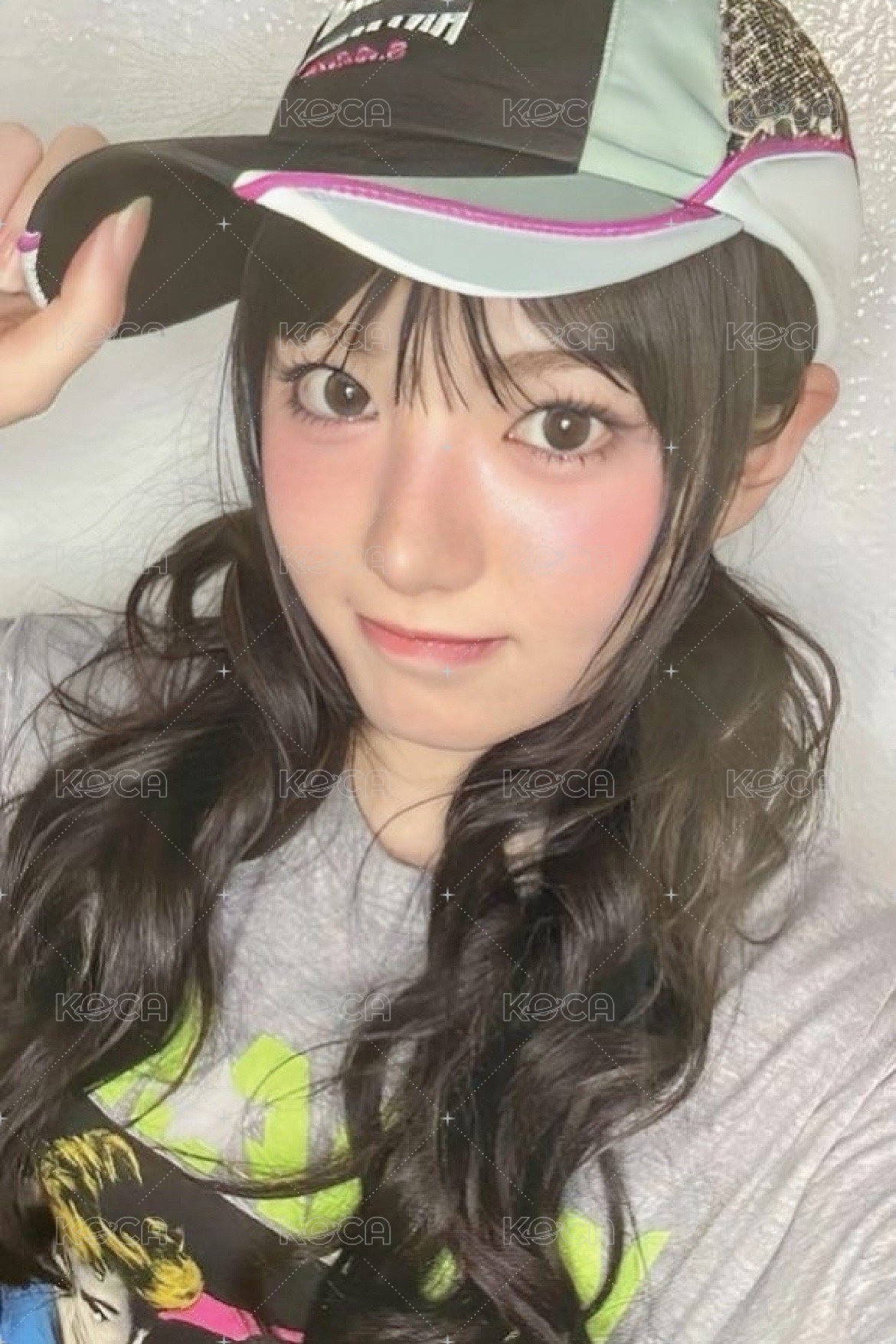 UG k4 1.0 簽售卡  正面