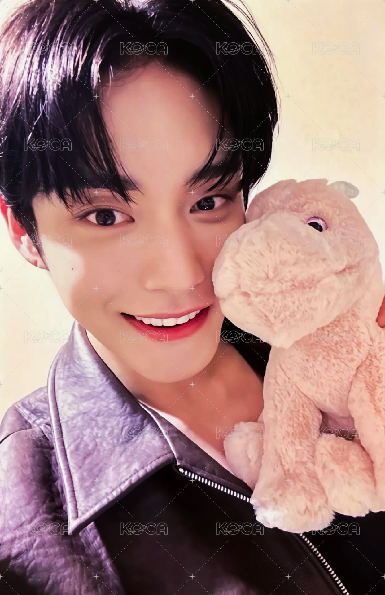 迷二 ms 幸運卡 龍龍 ver. 正面