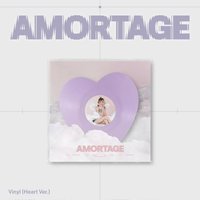AMORTAGE 黑膠唱片 