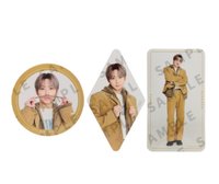 RELAX TIME 一番賞 貼紙 E賞