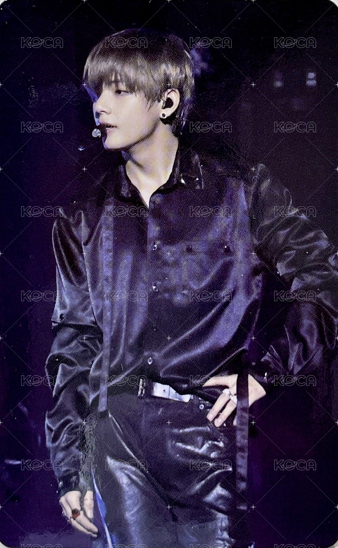 LY Tour 演唱會 DVD / CD 卡 歐洲 藍光版 正面