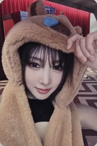 Playlist #You Are You ms POCA 1.0 簽售卡 卡皮巴拉 ver.