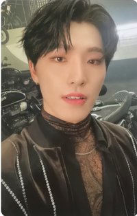 MINI9 yzy C 簽售卡 