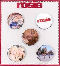 rosie 徽章 