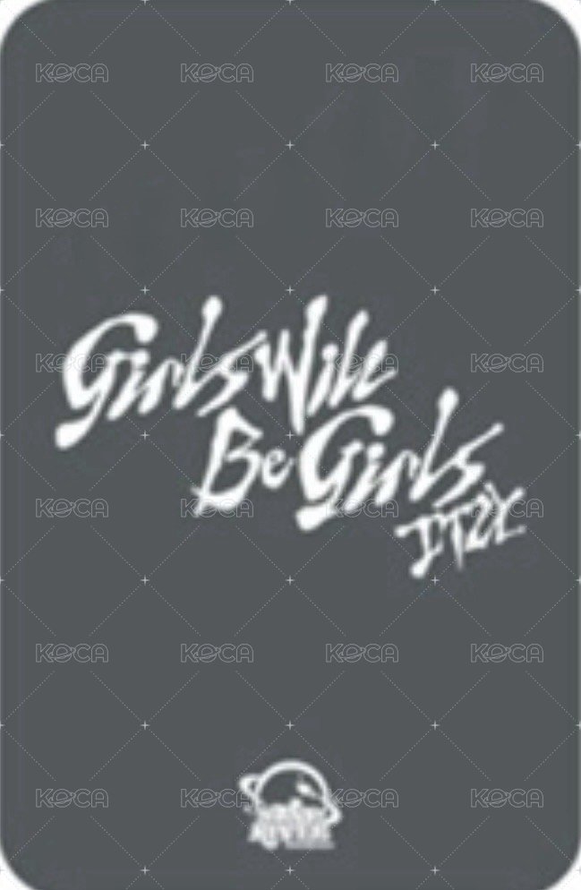 GWBG sr 2.0 簽售卡 分隊卡 背面