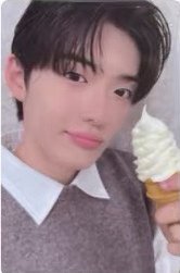 冰淇淋 KIT mnet 周邊卡 