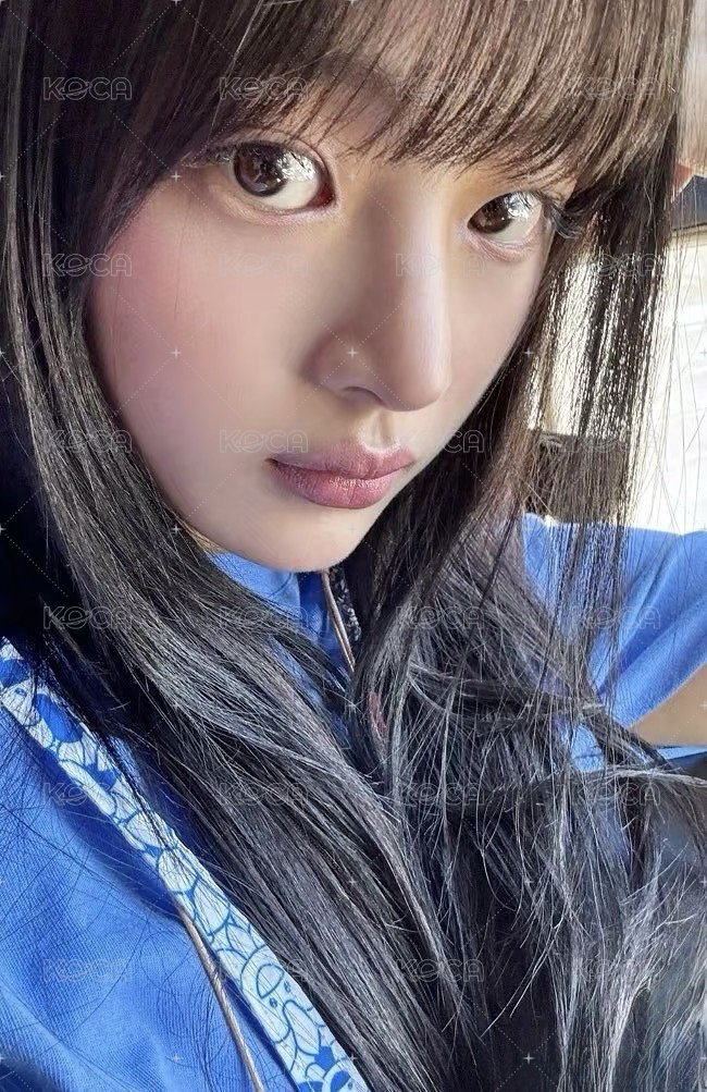 Supernatural 專輯卡 WVS A ver. 正面