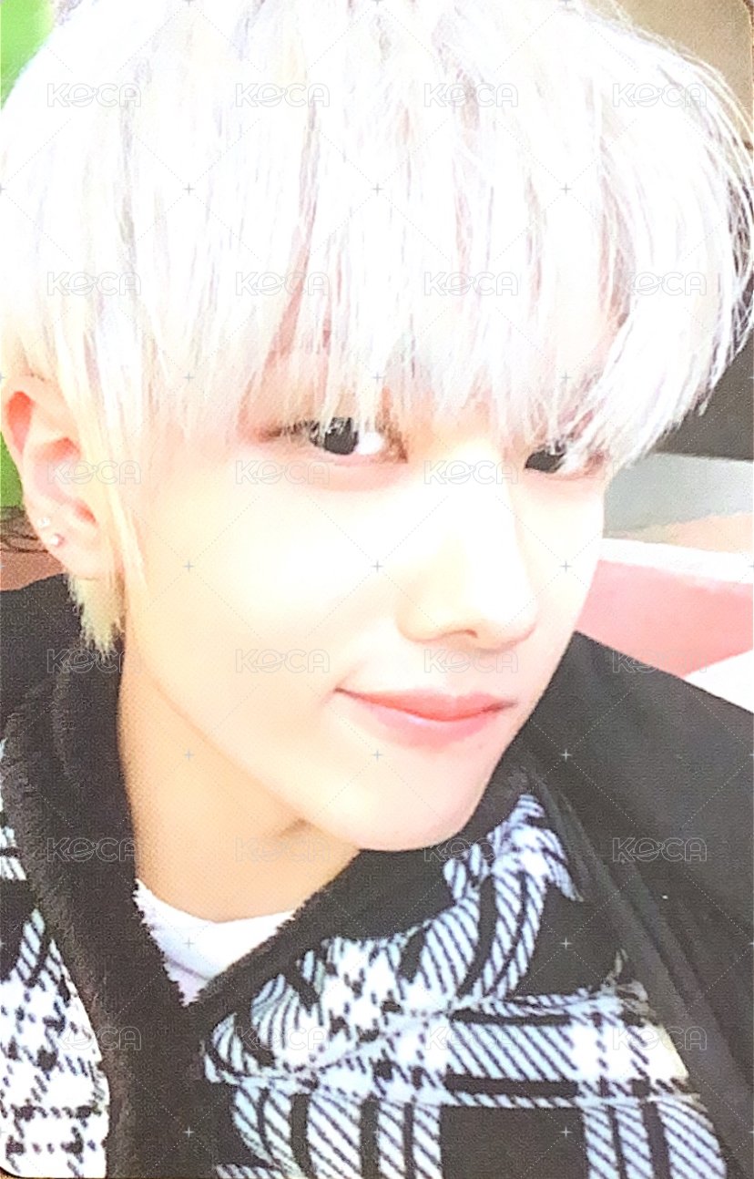 Glitch Mode 周邊卡  正面