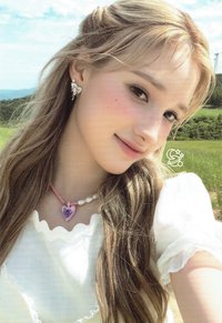迷五 專輯卡 Sunkissed ver.