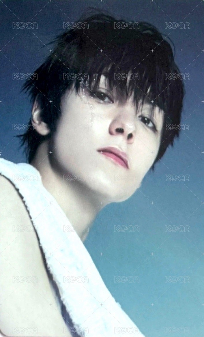 正五 周邊卡 快閃店卡套卡 正面