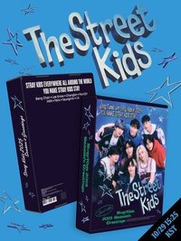 2025年曆｜The Street Kids