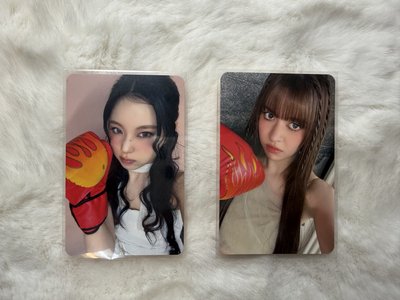 NMIXX MS 7.0 中籤抽選卡