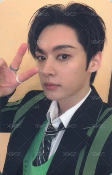 ATE 快閃店 周邊卡 卡冊 正面