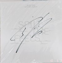 MINI12 簽名卡 美通親簽