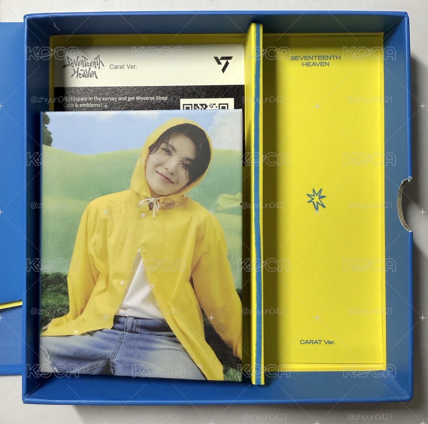 mini11 克拉盤 woozi封