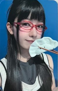 F Girl bstage 線下 簽售卡 