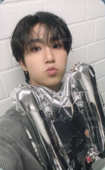 KARMA fans 特典卡  正面