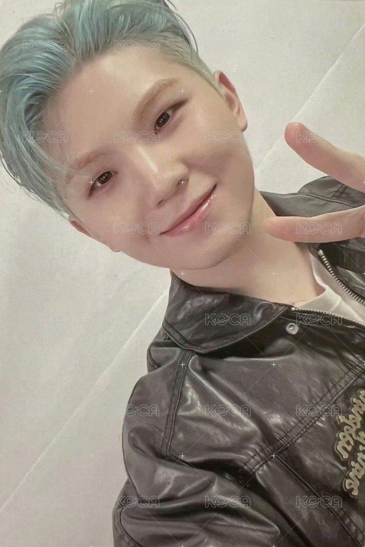 22‘克拉島 演唱會 DVD / CD 卡 22’克拉島回憶錄 綠ver. 正面