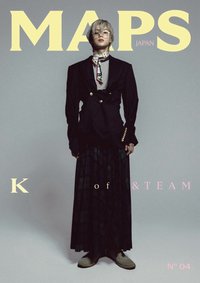 雑誌 MAPS JAPAN 雜誌 No.04-B版