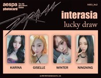 Drama interasia 幸運卡