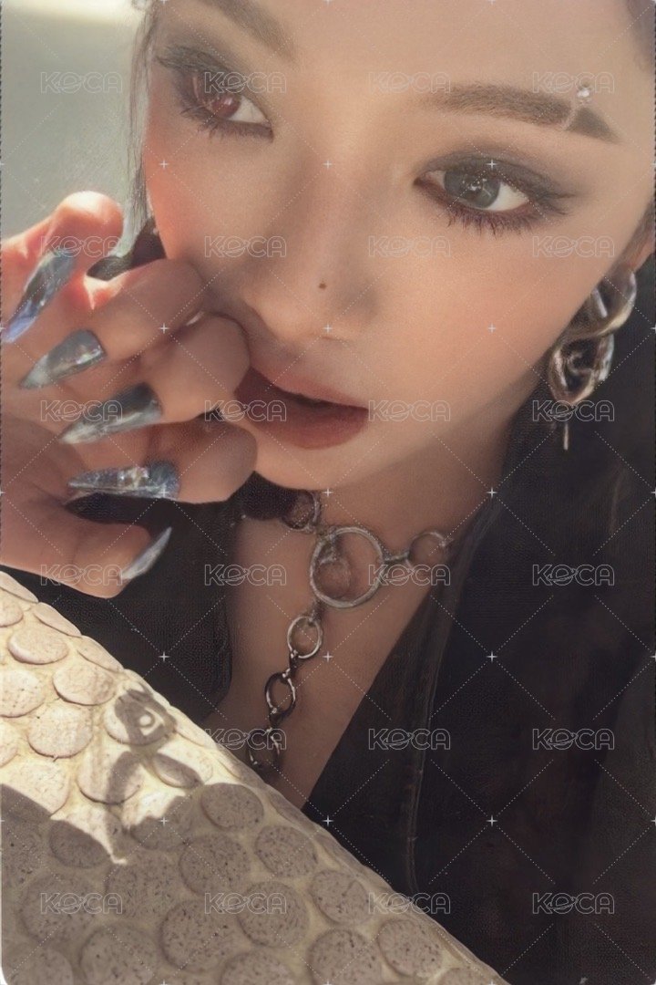 正規一 專輯卡 cdp寧 正面