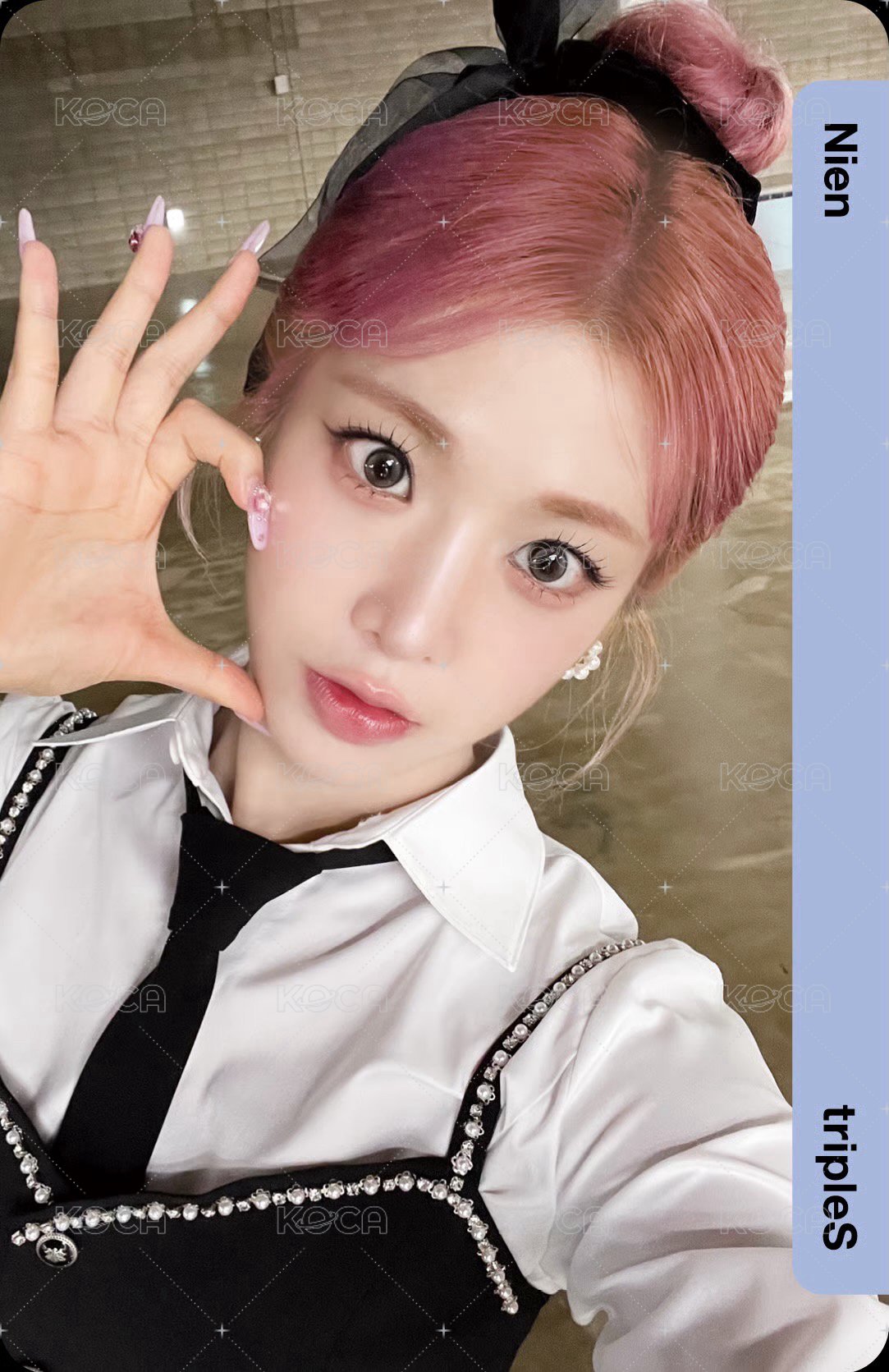 @% 入場卡 / 場限卡 VIP aa353 正面