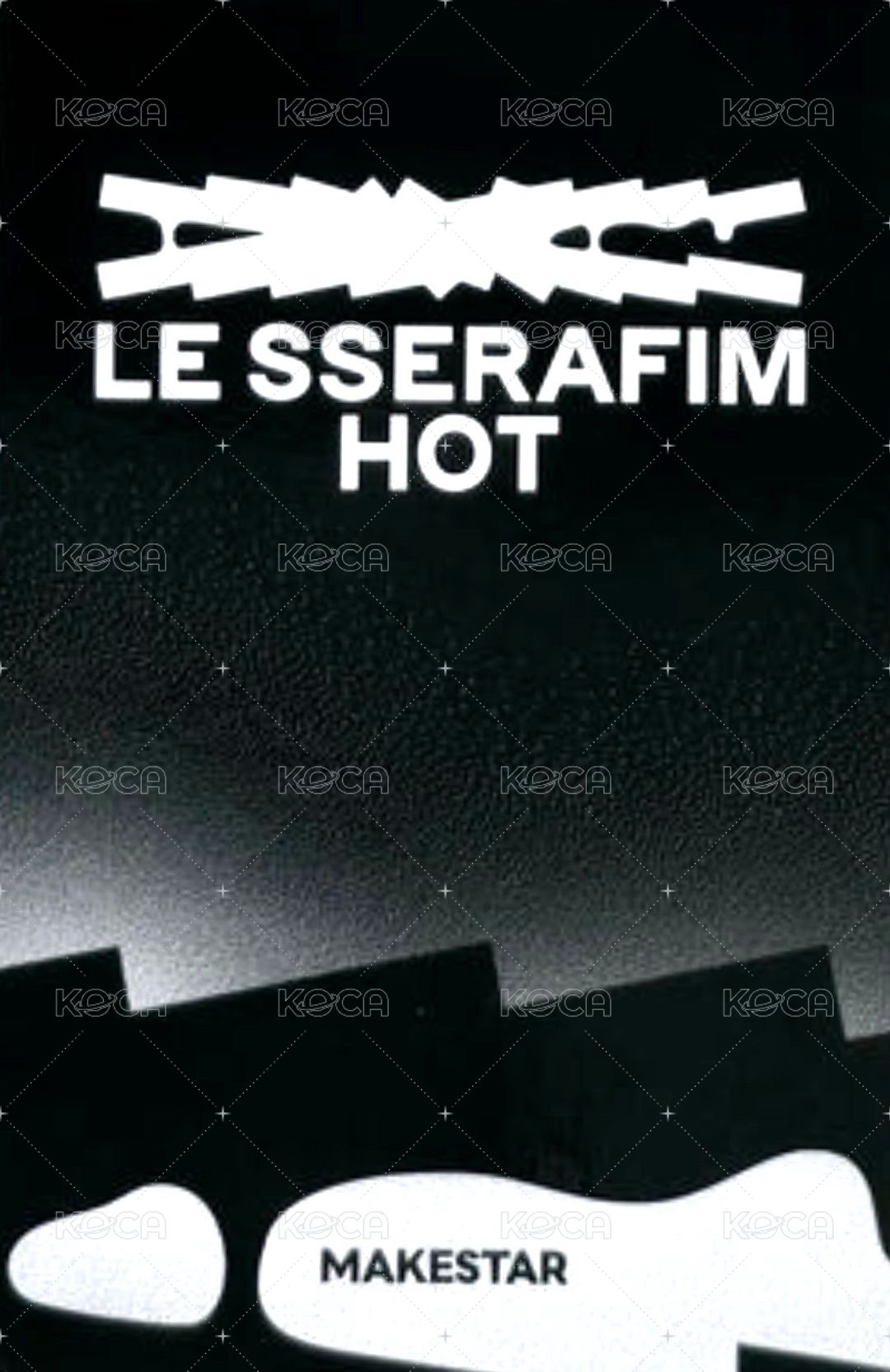 HOT ms 電子專預售 特典卡  背面