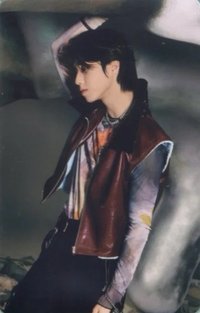 ATE 專輯卡 黑版電子專固卡