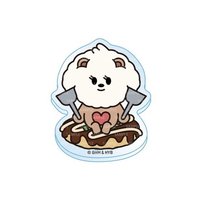 25’巡迴 大阪 栗嘻 徽章 