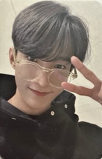 正四後續 yzy B 簽售卡 