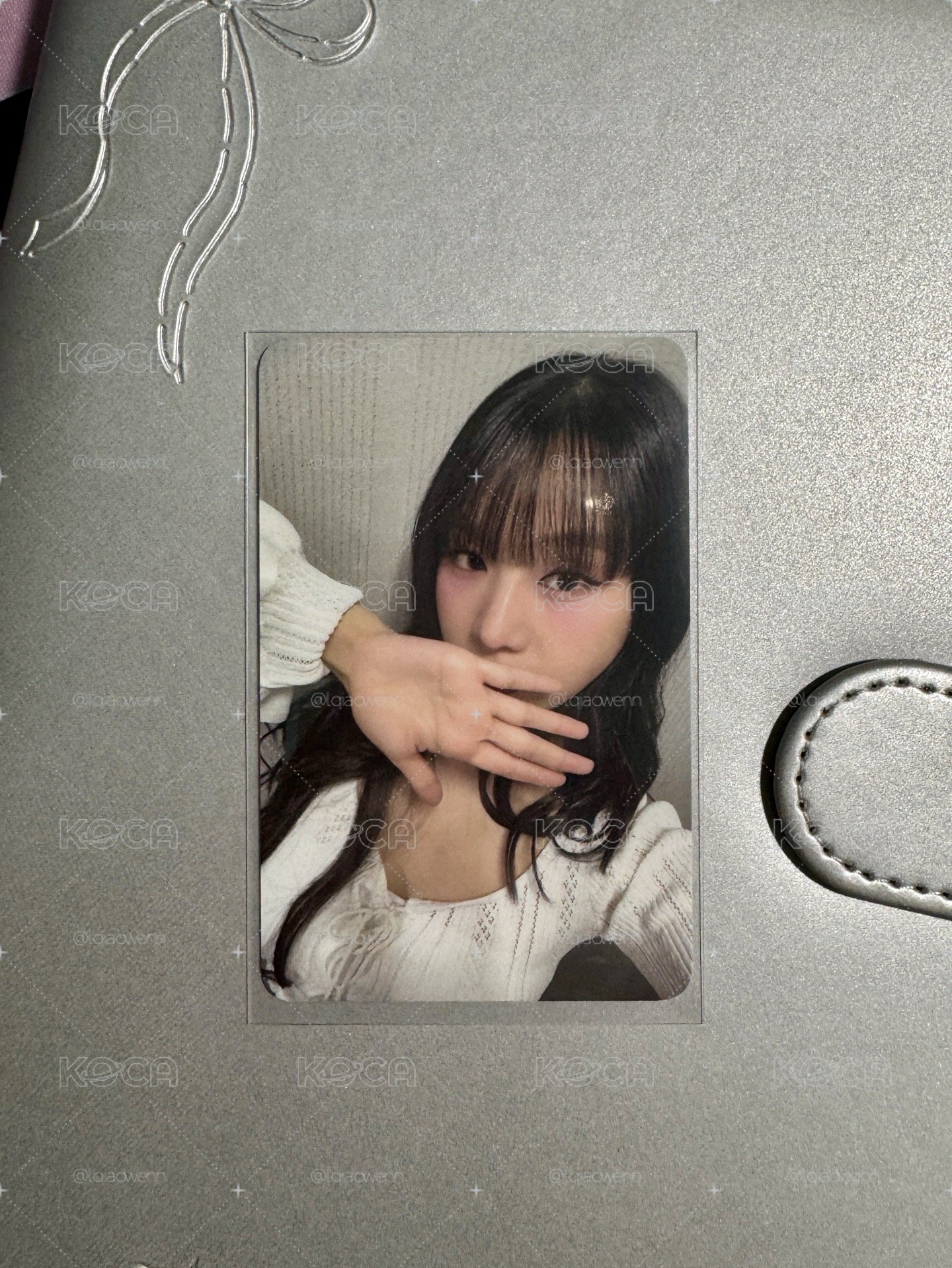 224 ms 特典卡｜NATTY