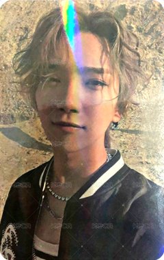 正四 ONINN ASIA 台閃1.0 特典卡  正面