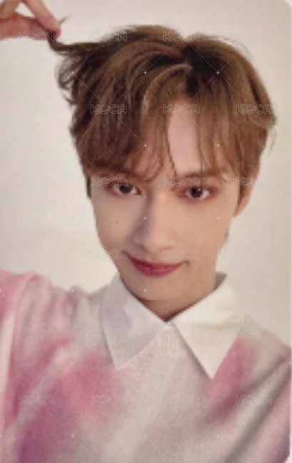 ALWAYS YOURS 日咖 Tokyo 入場卡 / 場限卡  正面