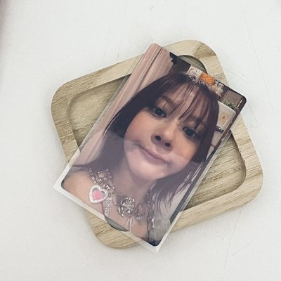 GENBLUE ACT LIKE THAT - 專輯卡