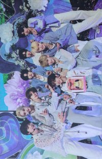 世巡TW 入場卡 / 場限卡 ZB1 曼谷綜卡團卡