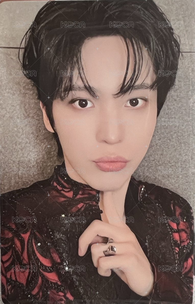 IN YOUR FANTASY 隨機卡  正面