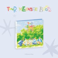 [ACT : PROMISE] TOUR MESSAGE BOOK