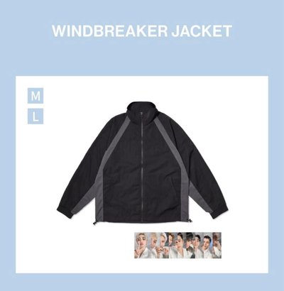 NEW_場週 外套M 外套卡率