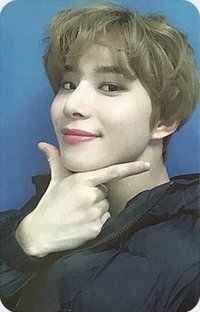 2020大隊 Pt.2 專輯卡 黑版智能