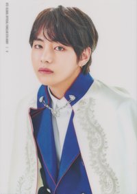 ARMY 海報 五期 透板