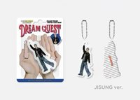 2025 Fan Meeting 鑰匙圈吊飾 人型 ver