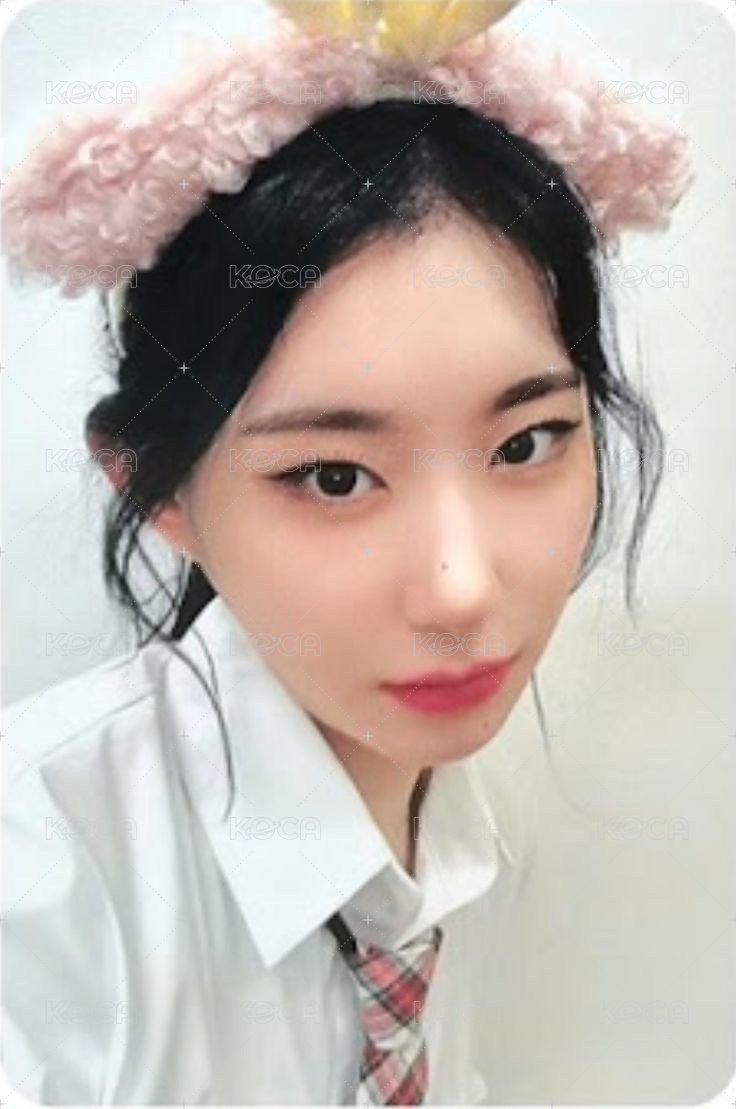 KILL MY DOUBT sr 1.0 簽售卡  正面