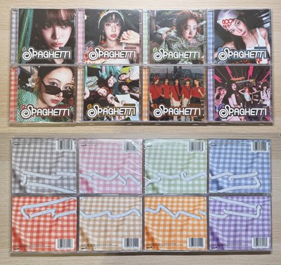 現貨 SPAGHETTI 美通 CD